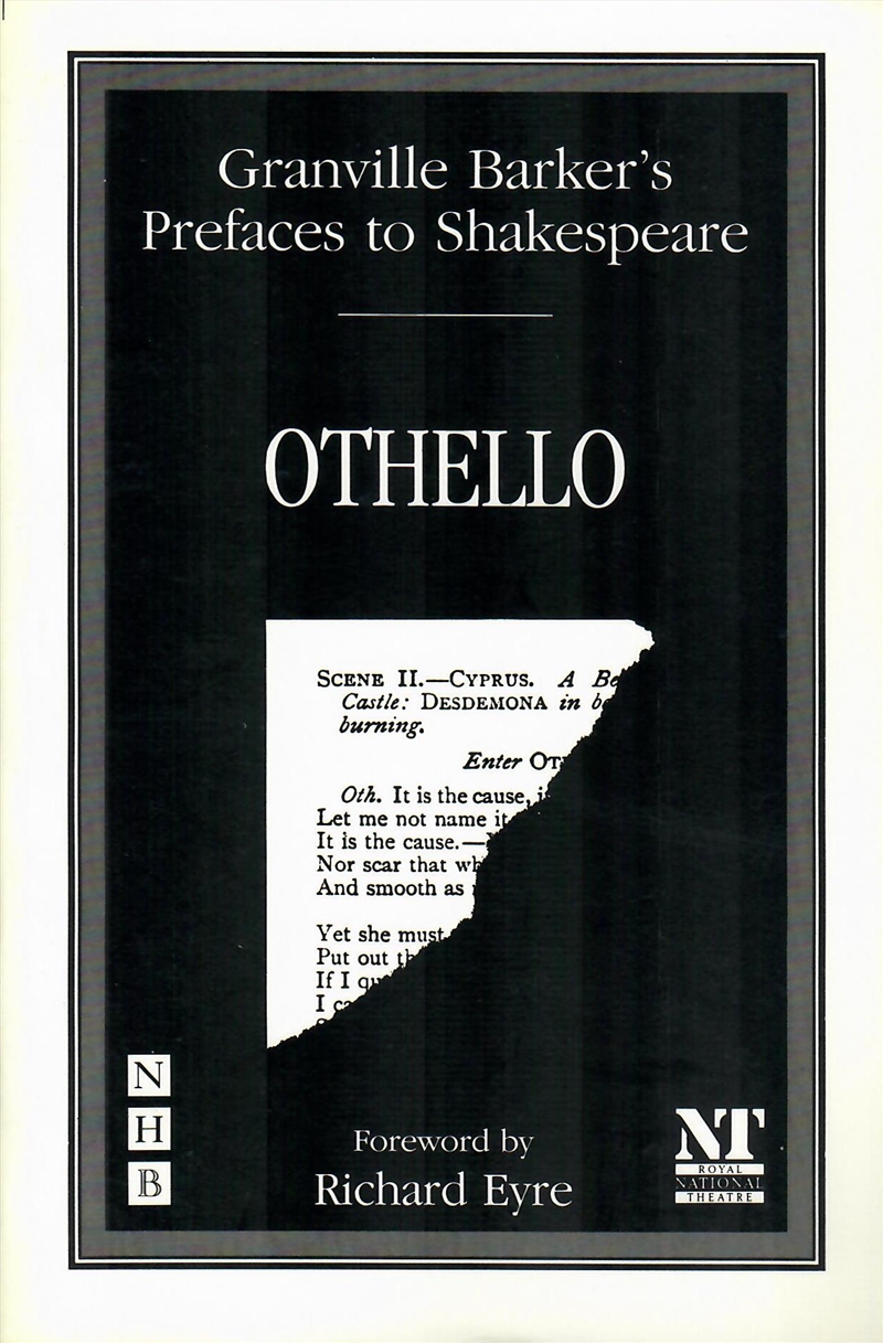 Preface to Othello/Product Detail/Literature & Poetry