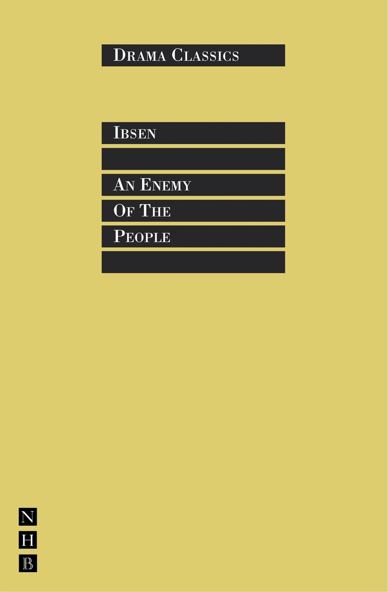 An Enemy of the People/Product Detail/Literature & Poetry