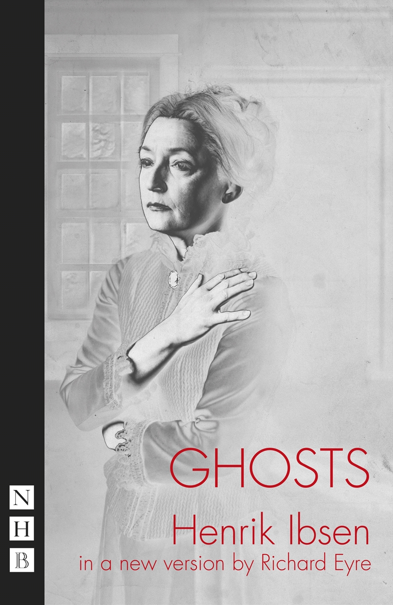 Ghosts/Product Detail/Literature & Poetry