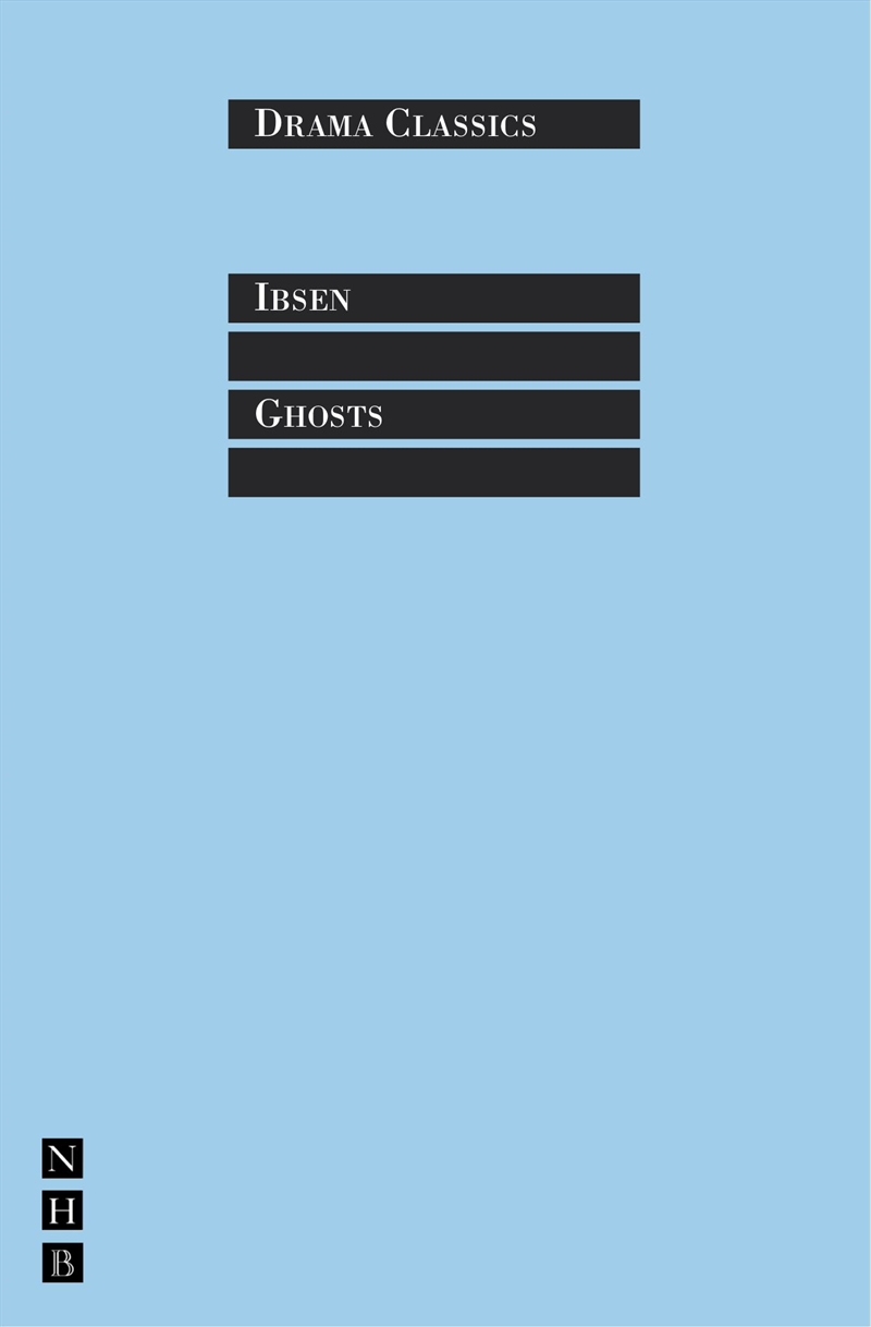 Ghosts/Product Detail/Literature & Poetry