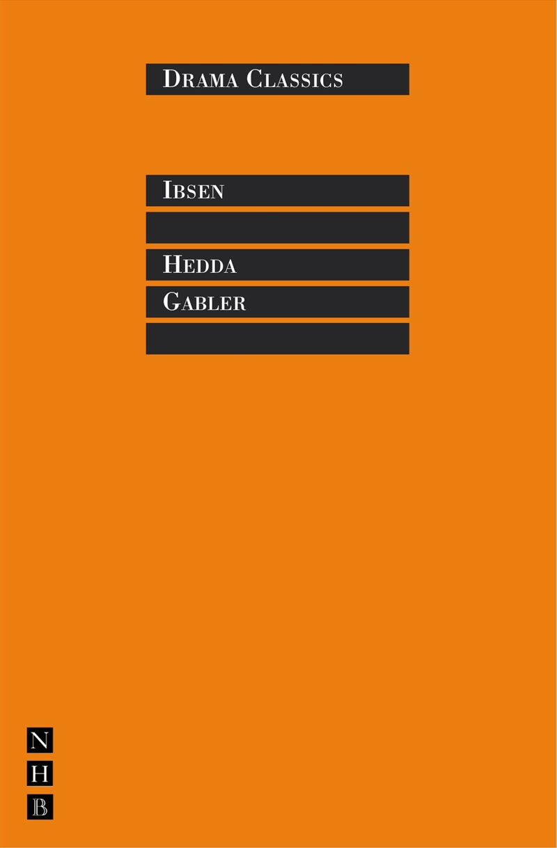 Hedda Gabler/Product Detail/Literature & Poetry
