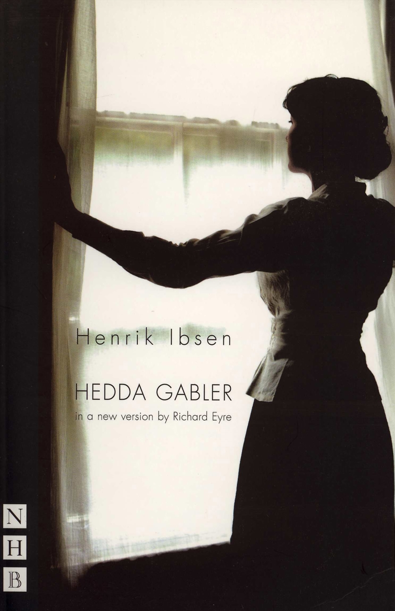 Hedda Gabler/Product Detail/Literature & Poetry