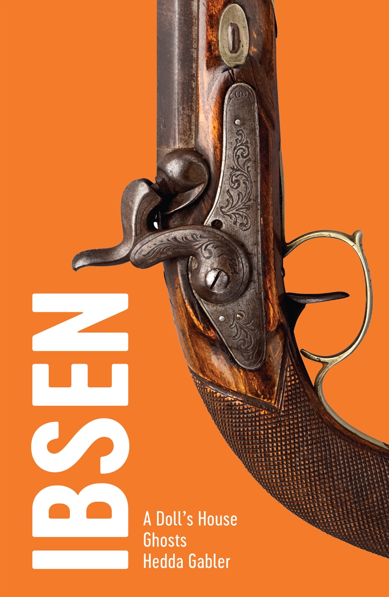 Ibsen: Three Plays/Product Detail/Literature & Poetry