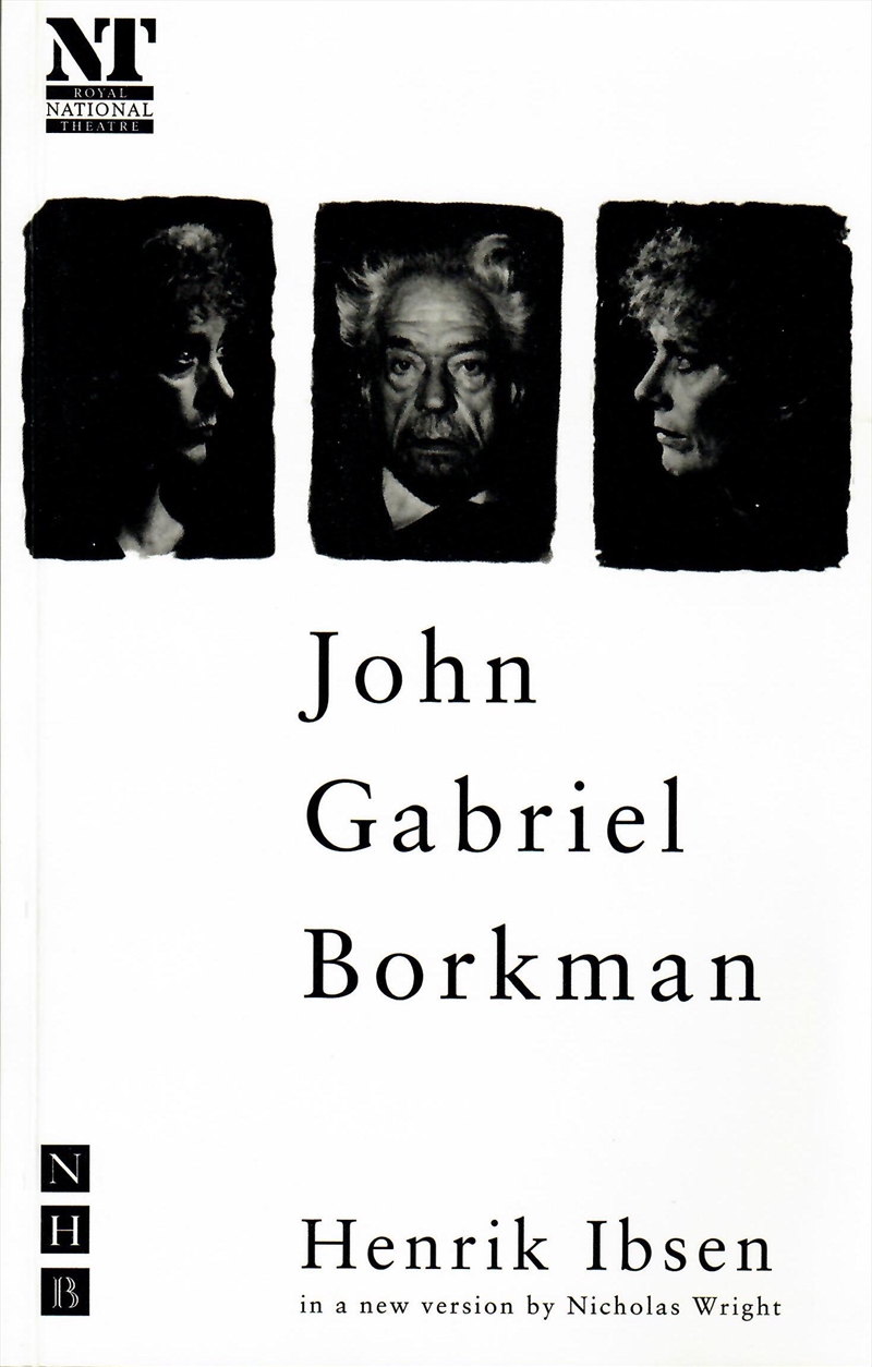 John Gabriel Borkman/Product Detail/Literature & Poetry