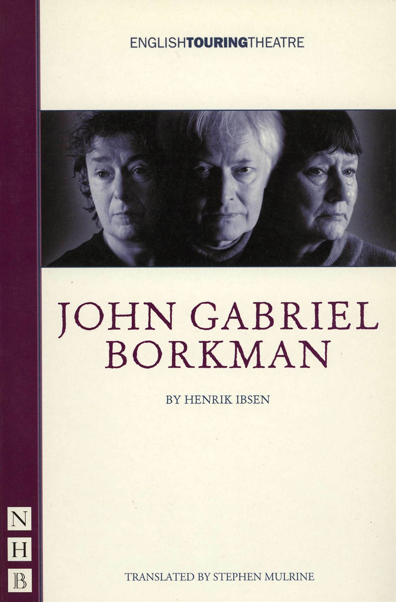 John Gabriel Borkman/Product Detail/Literature & Poetry