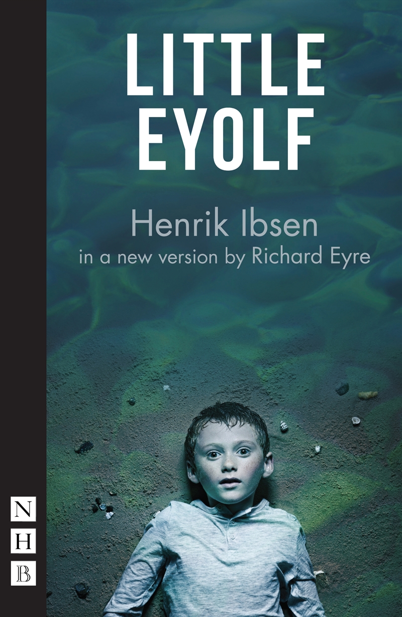 Little Eyolf/Product Detail/Literature & Poetry