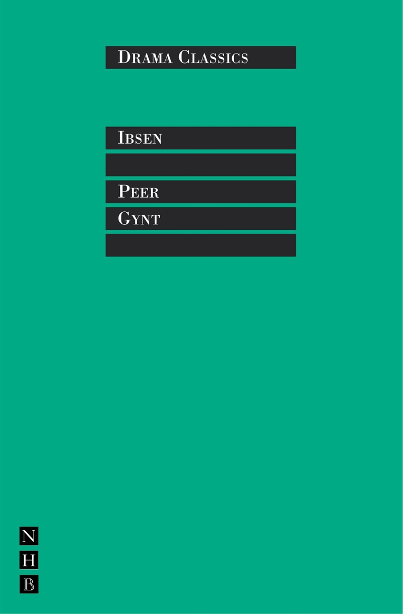 Peer Gynt/Product Detail/Literature & Poetry