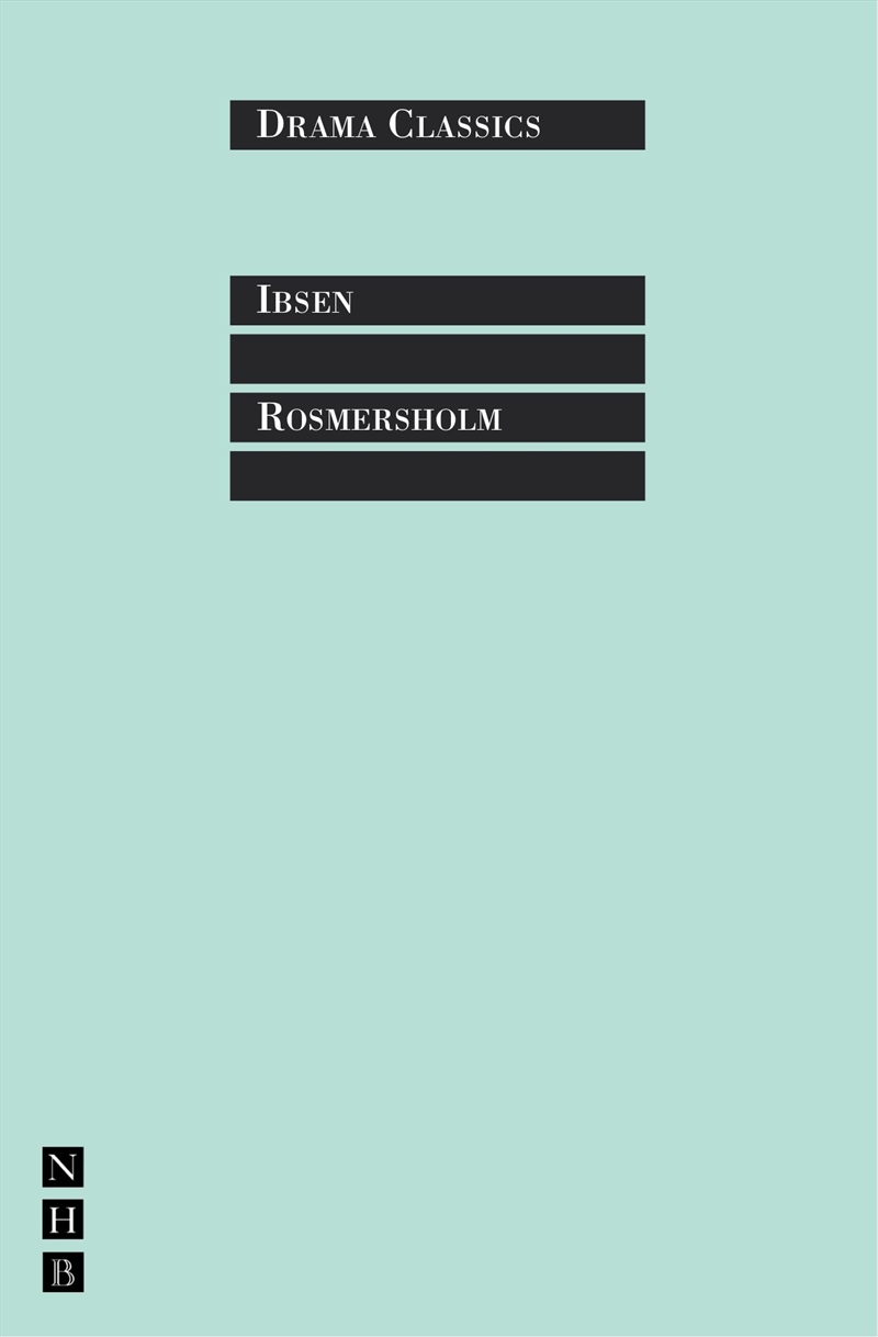 Rosmersholm/Product Detail/Literature & Poetry