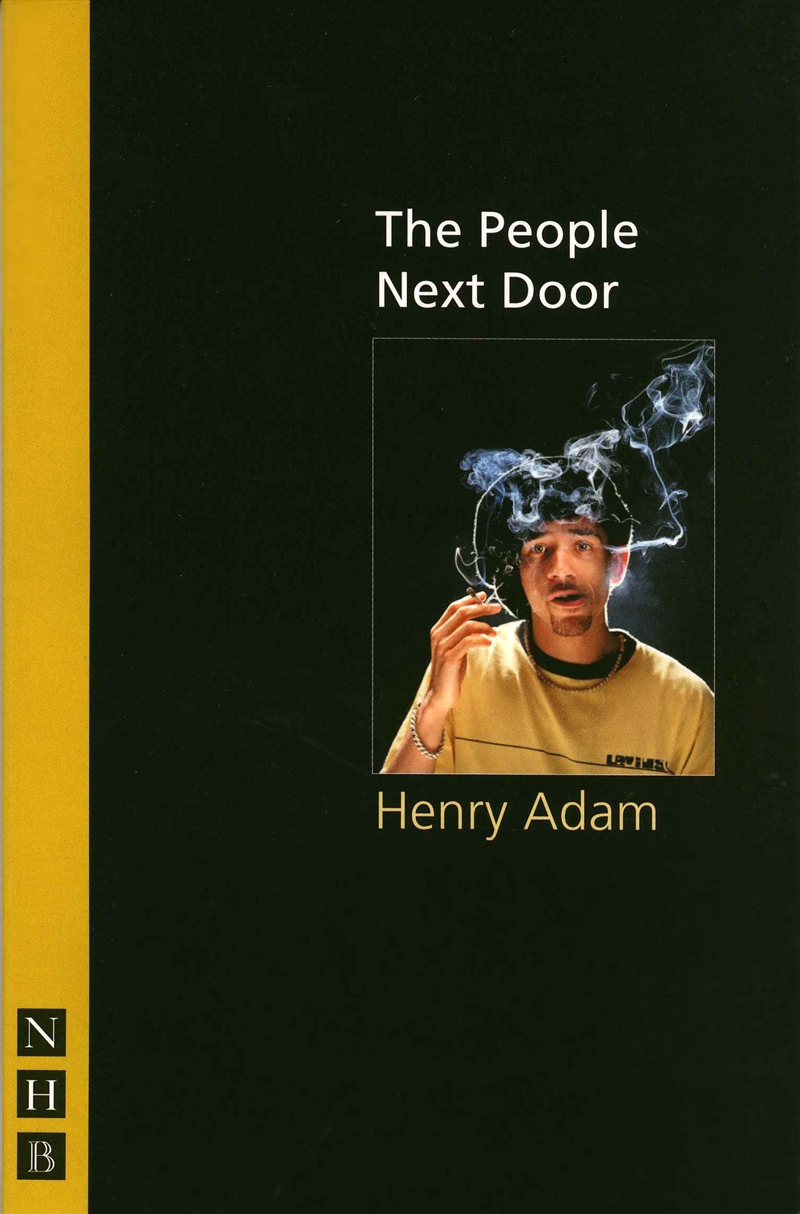The People Next Door/Product Detail/Literature & Poetry