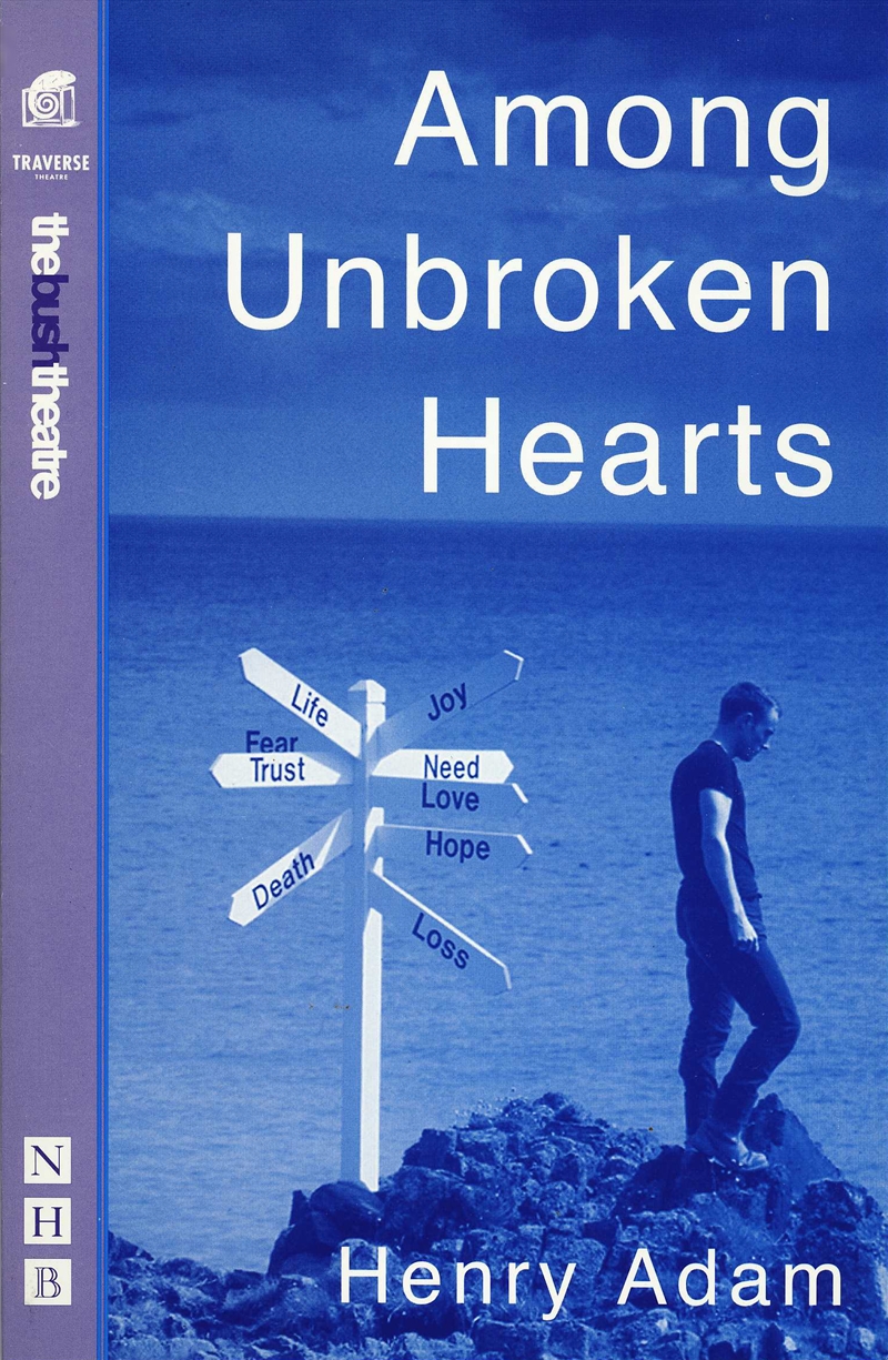 Among Unbroken Hearts/Product Detail/Literature & Poetry