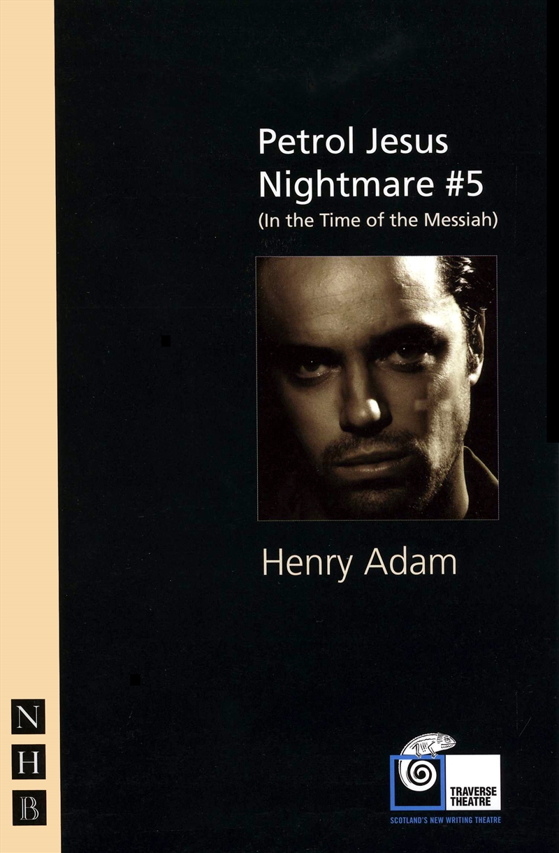 Petrol Jesus Nightmare #5 (In the Time of the Messiah)/Product Detail/Literature & Poetry