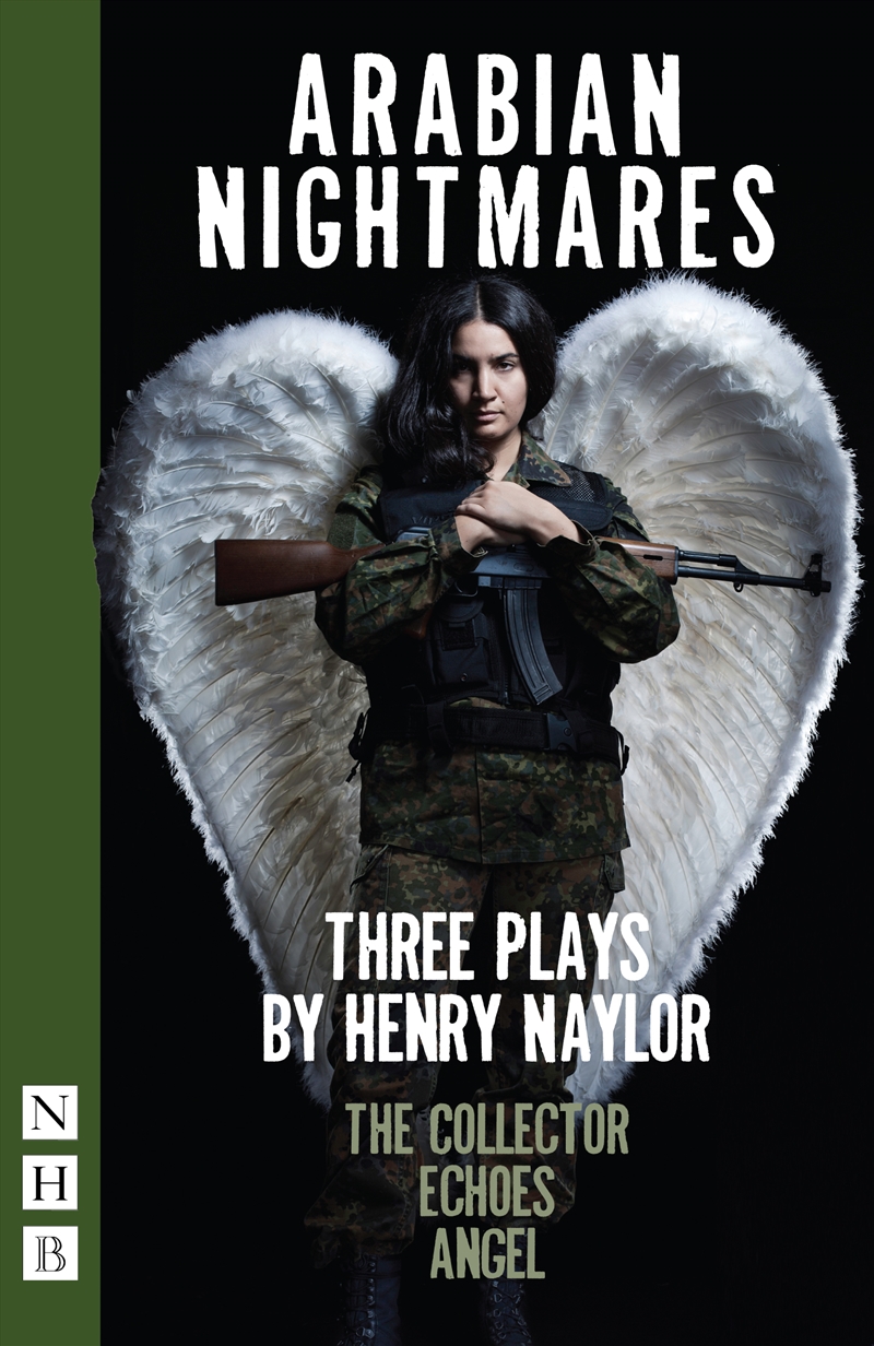Arabian Nightmares: Three Plays/Product Detail/Literature & Poetry
