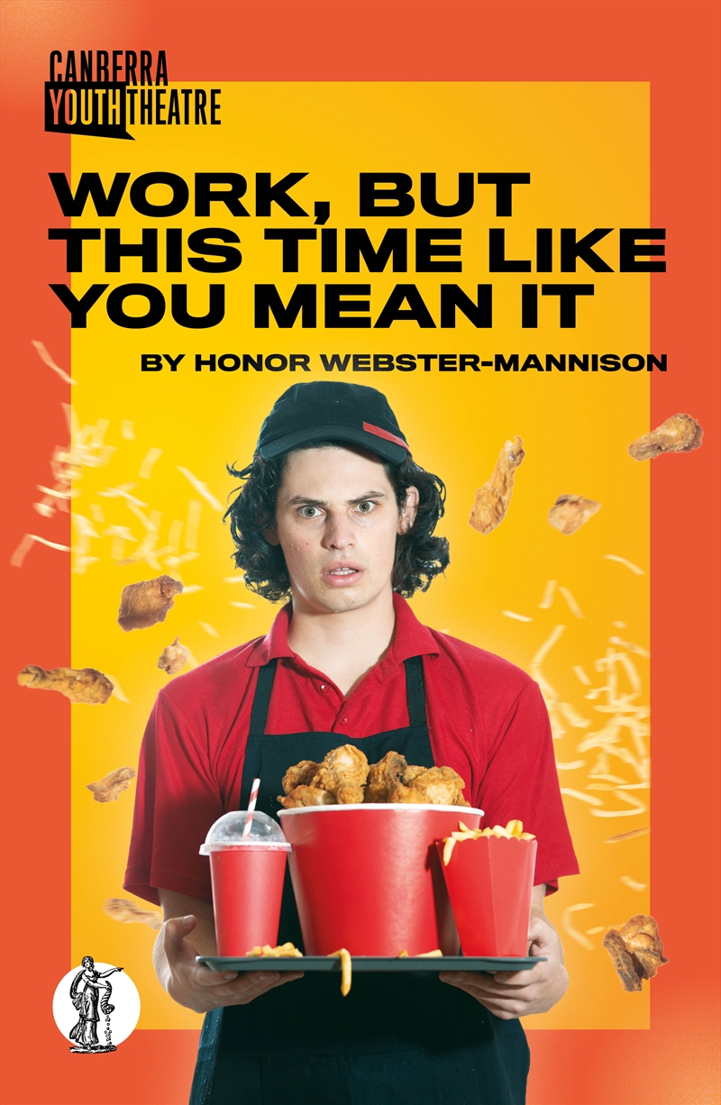 Work, But This Time Like You Mean It/Product Detail/Literature & Poetry