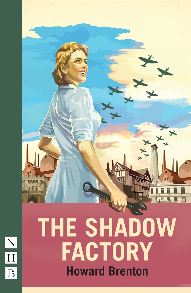 The Shadow Factory/Product Detail/Literature & Poetry