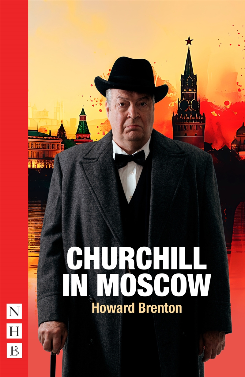 Churchill in Moscow/Product Detail/Literature & Poetry