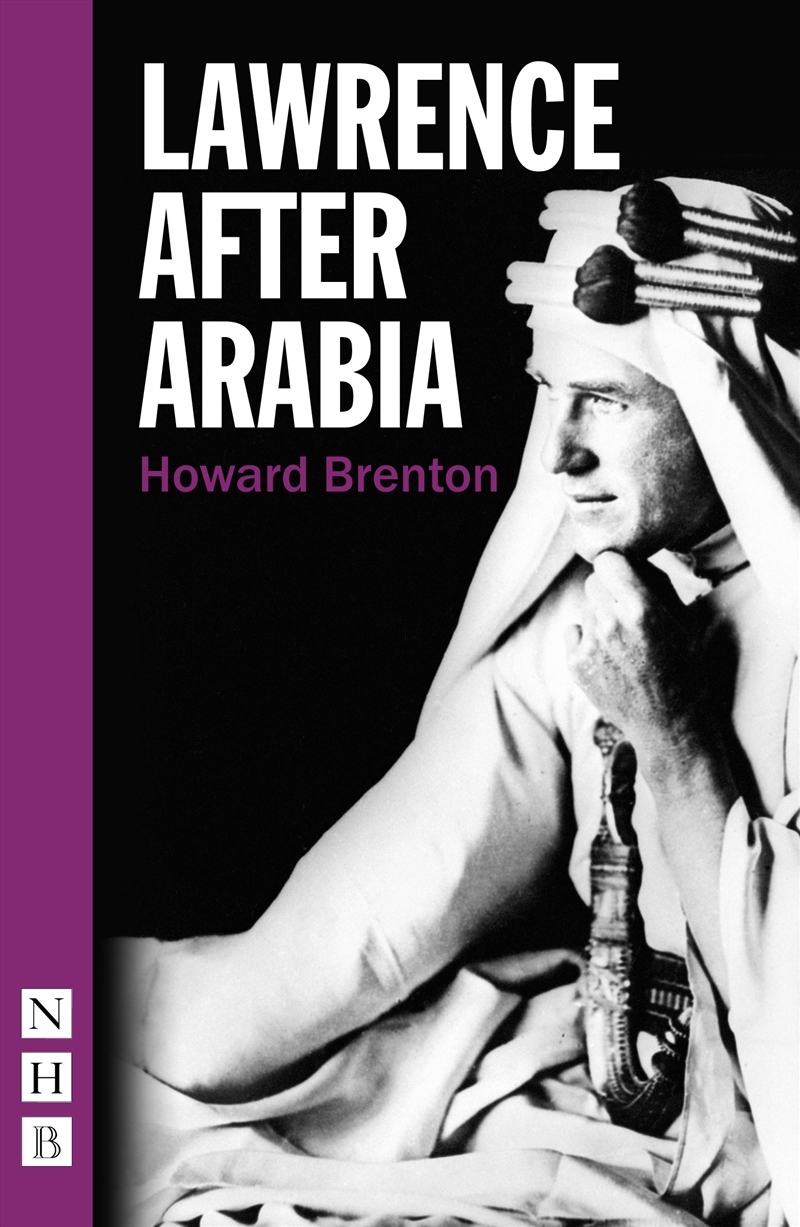 Lawrence After Arabia/Product Detail/Literature & Poetry