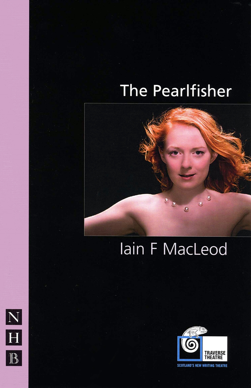 The Pearlfisher/Product Detail/Literature & Poetry