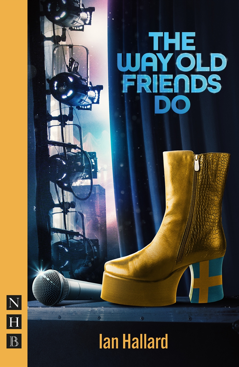The Way Old Friends Do/Product Detail/Literature & Poetry