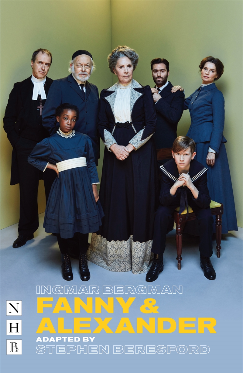 Fanny & Alexander/Product Detail/Literature & Poetry