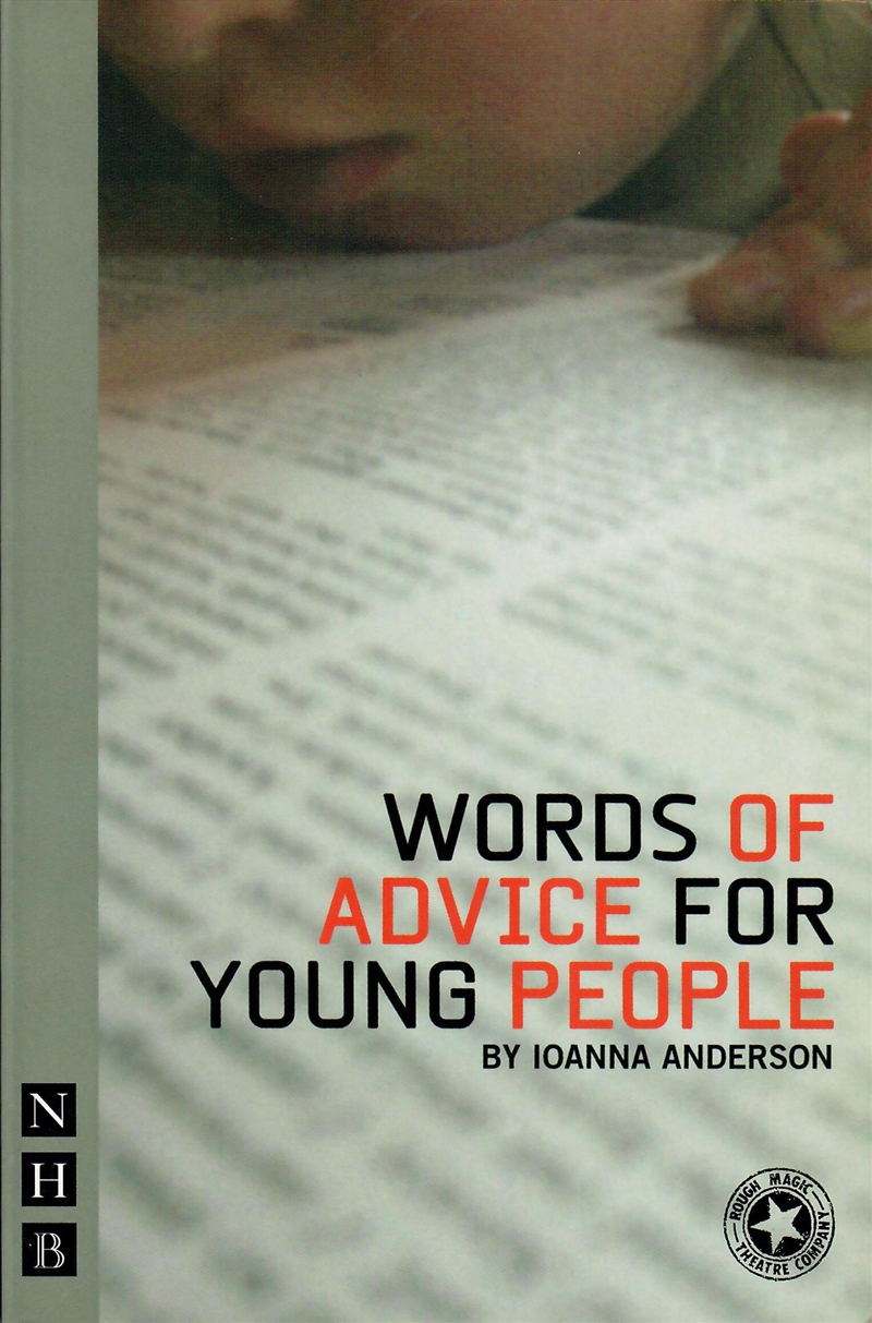 Words of Advice for Young People/Product Detail/Literature & Poetry