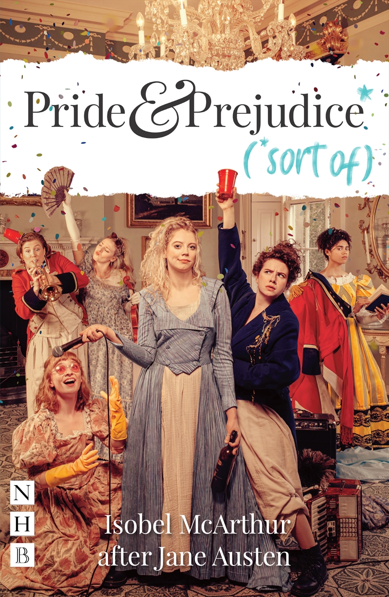 Pride and Prejudice* (*sort of)/Product Detail/Literature & Poetry