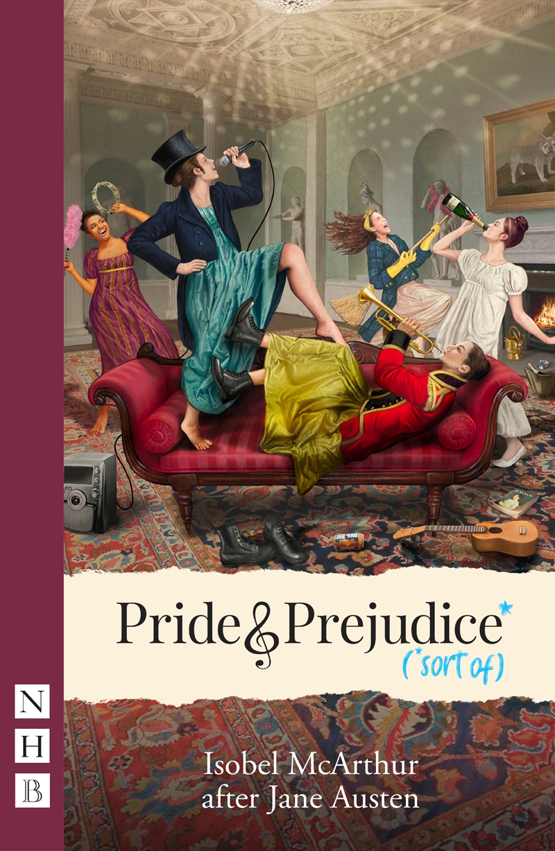 Pride and Prejudice* (*sort of)/Product Detail/Literature & Poetry