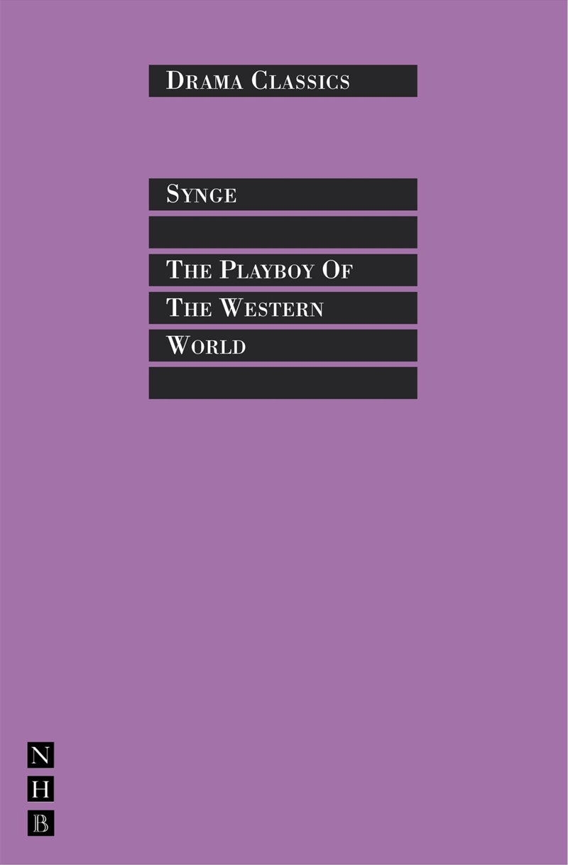 The Playboy of the Western World/Product Detail/Literature & Poetry