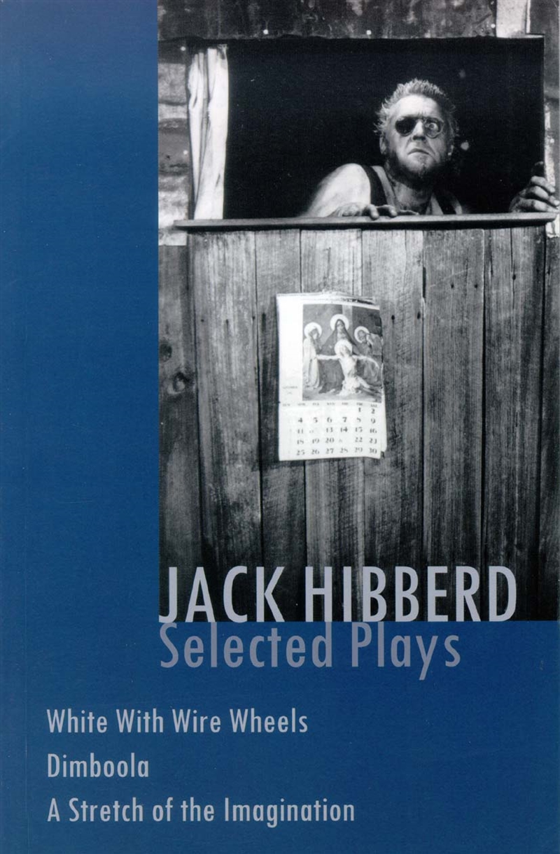 Jack Hibberd: Selected plays/Product Detail/Literature & Poetry