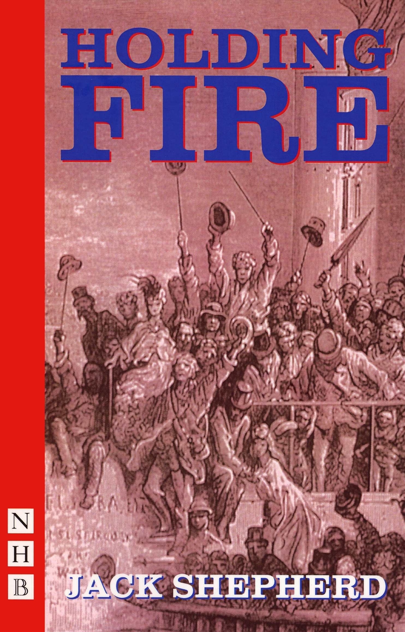 Holding Fire/Product Detail/Literature & Poetry