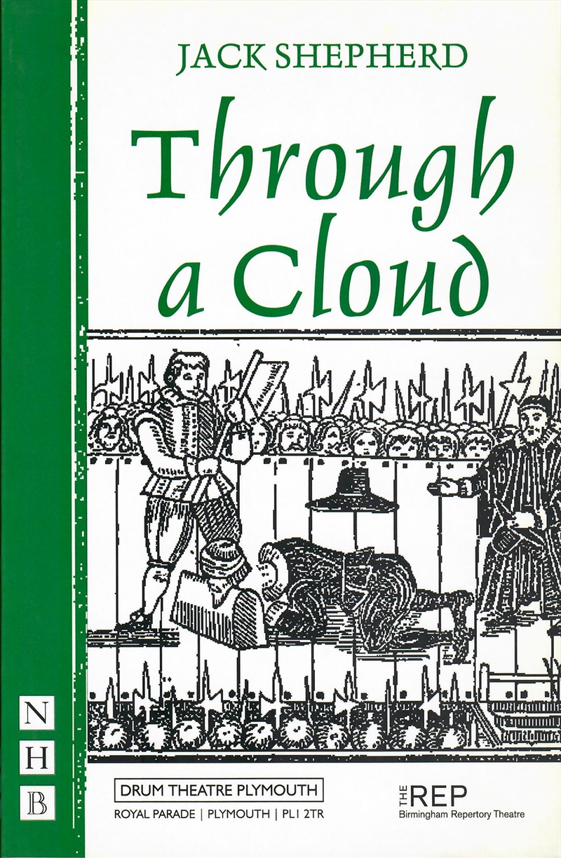 Through a Cloud/Product Detail/Literature & Poetry
