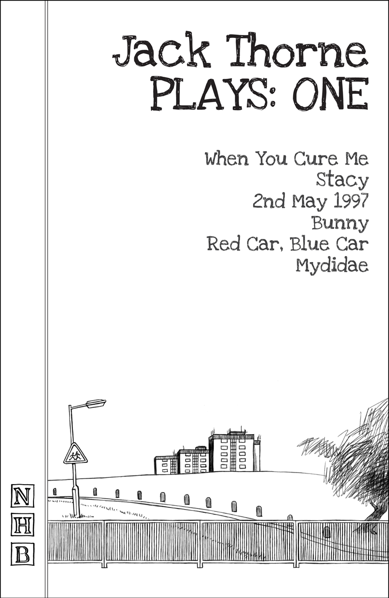 Jack Thorne Plays: One/Product Detail/Literature & Poetry