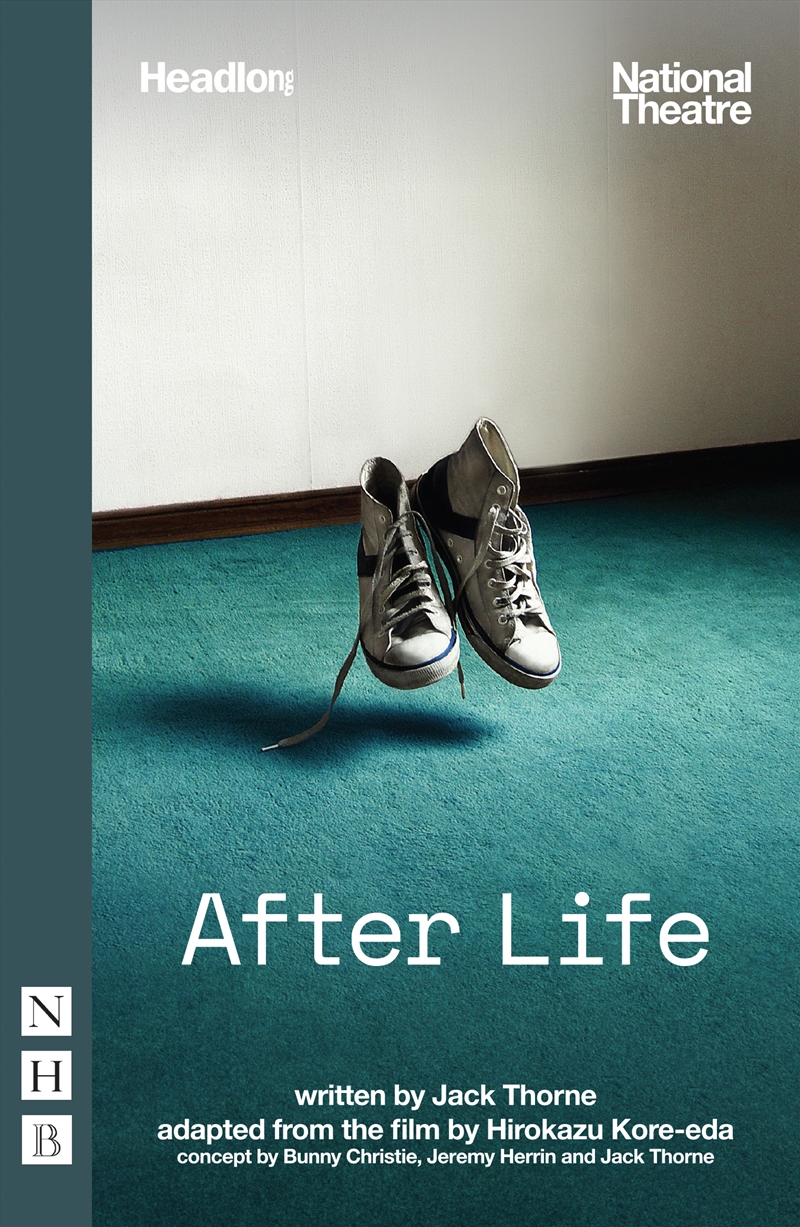 After Life/Product Detail/Literature & Poetry