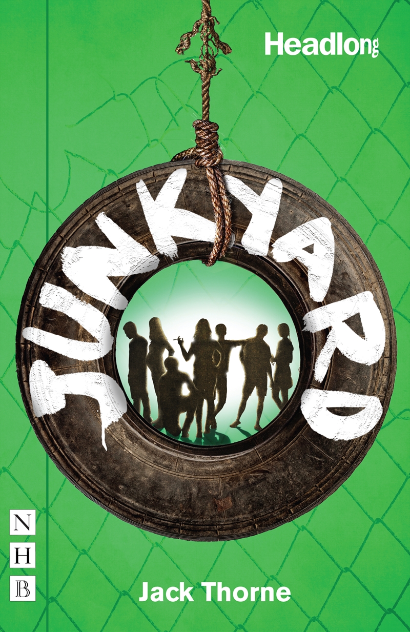 Junkyard/Product Detail/Literature & Poetry