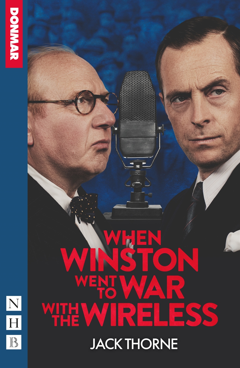 When Winston Went to War with the Wireless/Product Detail/Literature & Poetry