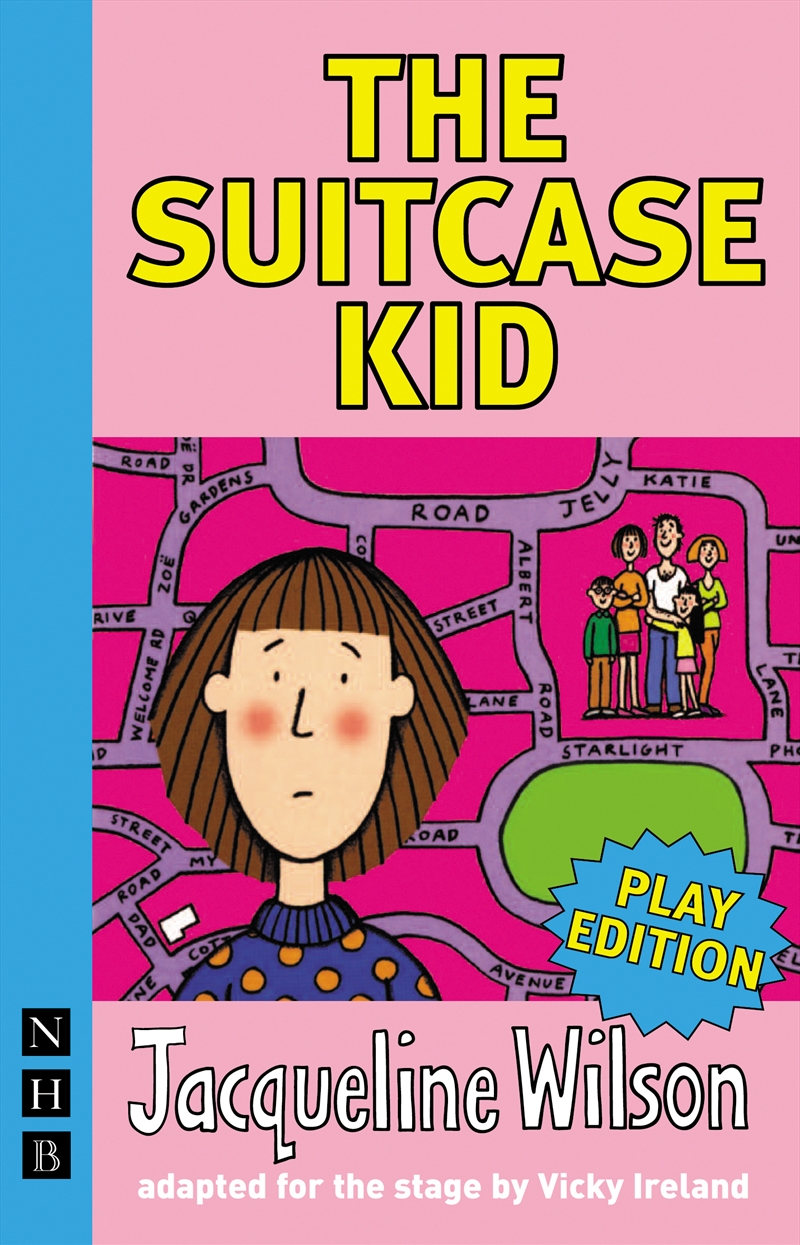 The Suitcase Kid/Product Detail/Literature & Poetry