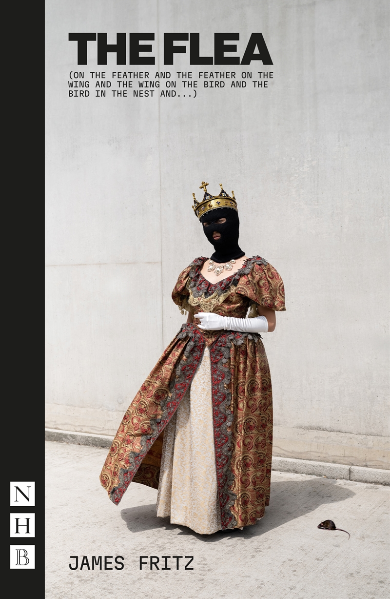 The Flea/Product Detail/Literature & Poetry