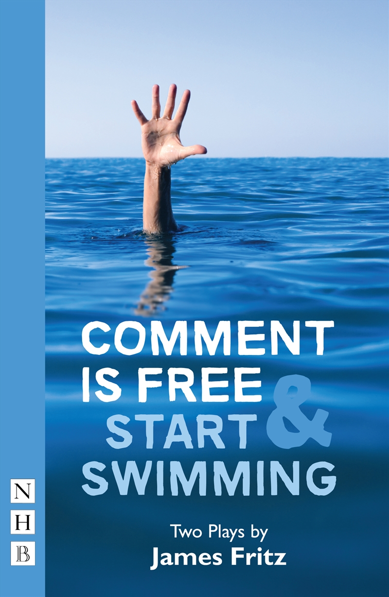 Comment is Free & Start Swimming/Product Detail/Literature & Poetry