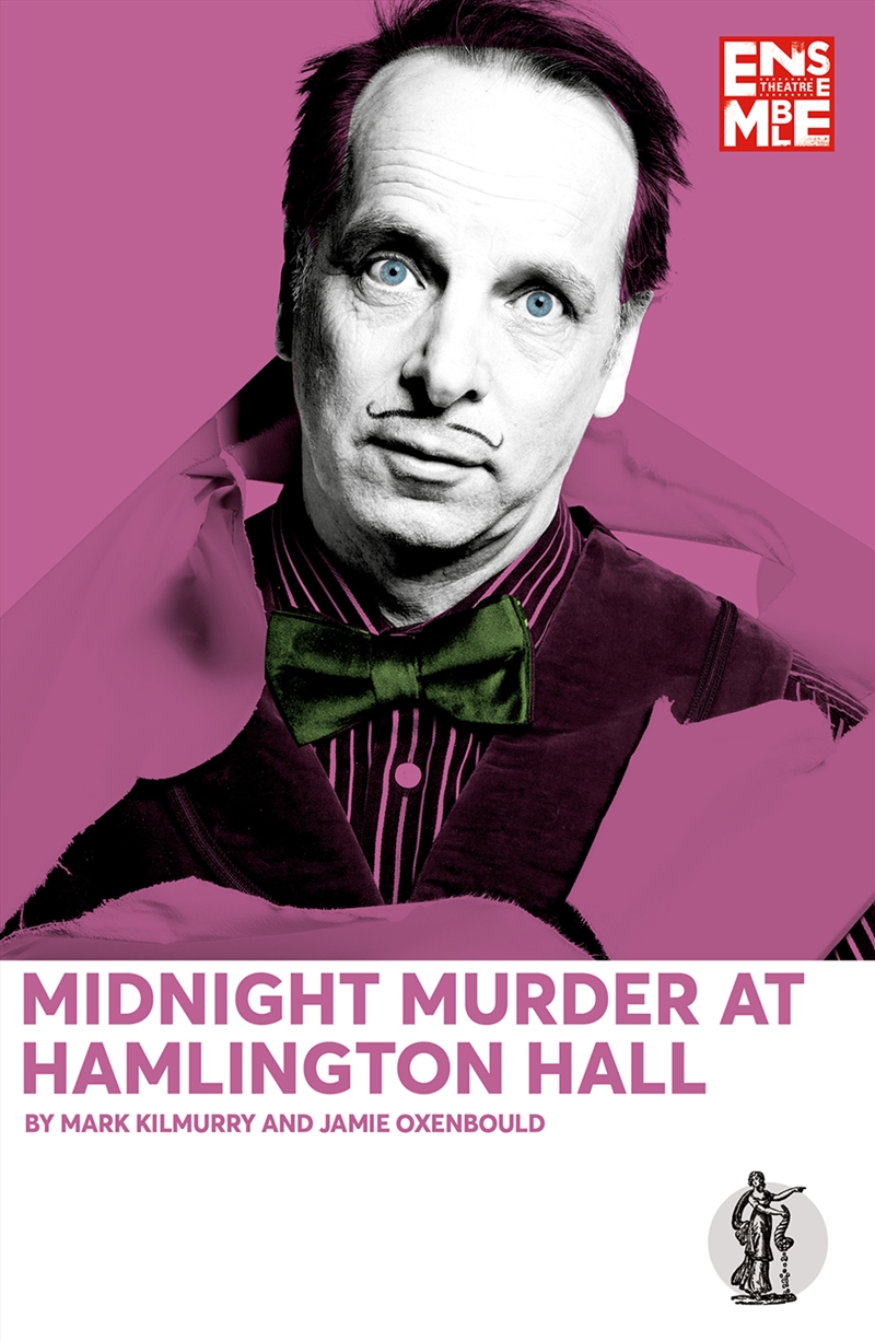 Midnight Murder at Hamlington Hall/Product Detail/Literature & Poetry