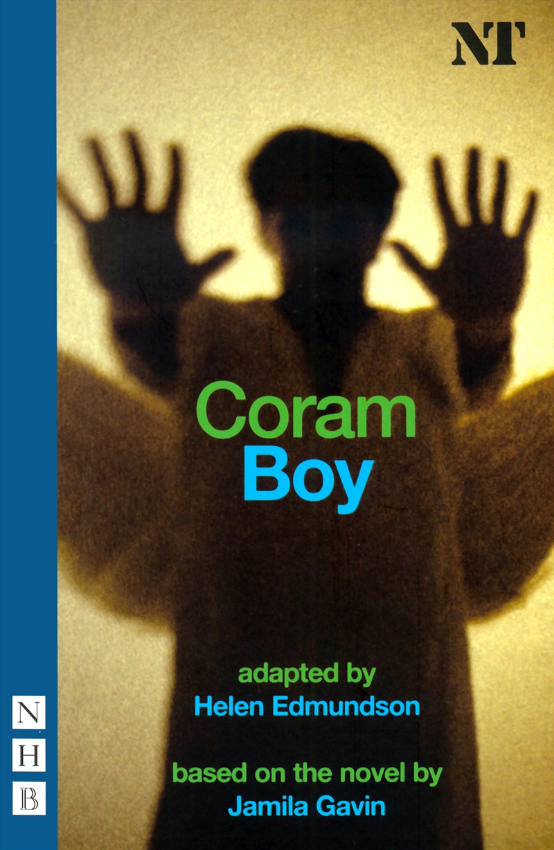 Coram Boy/Product Detail/Literature & Poetry