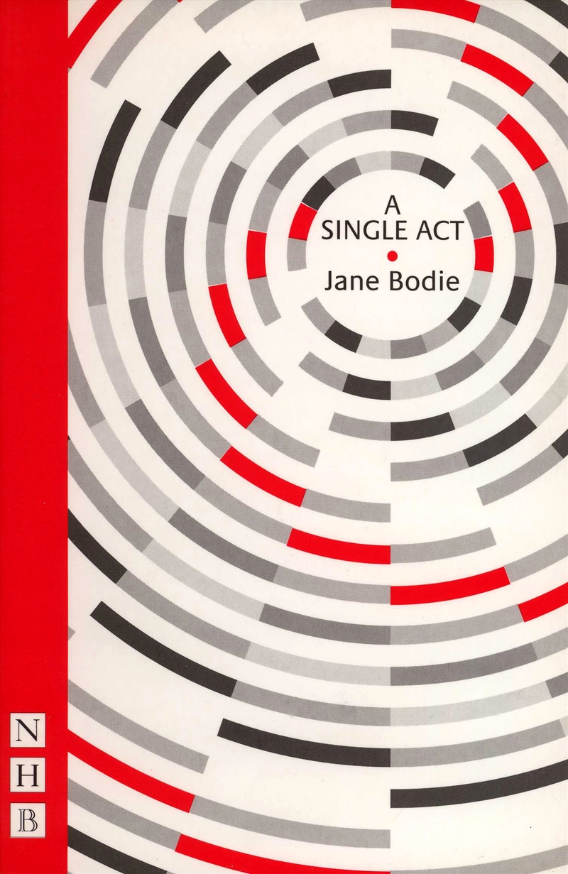 A Single Act/Product Detail/Literature & Poetry