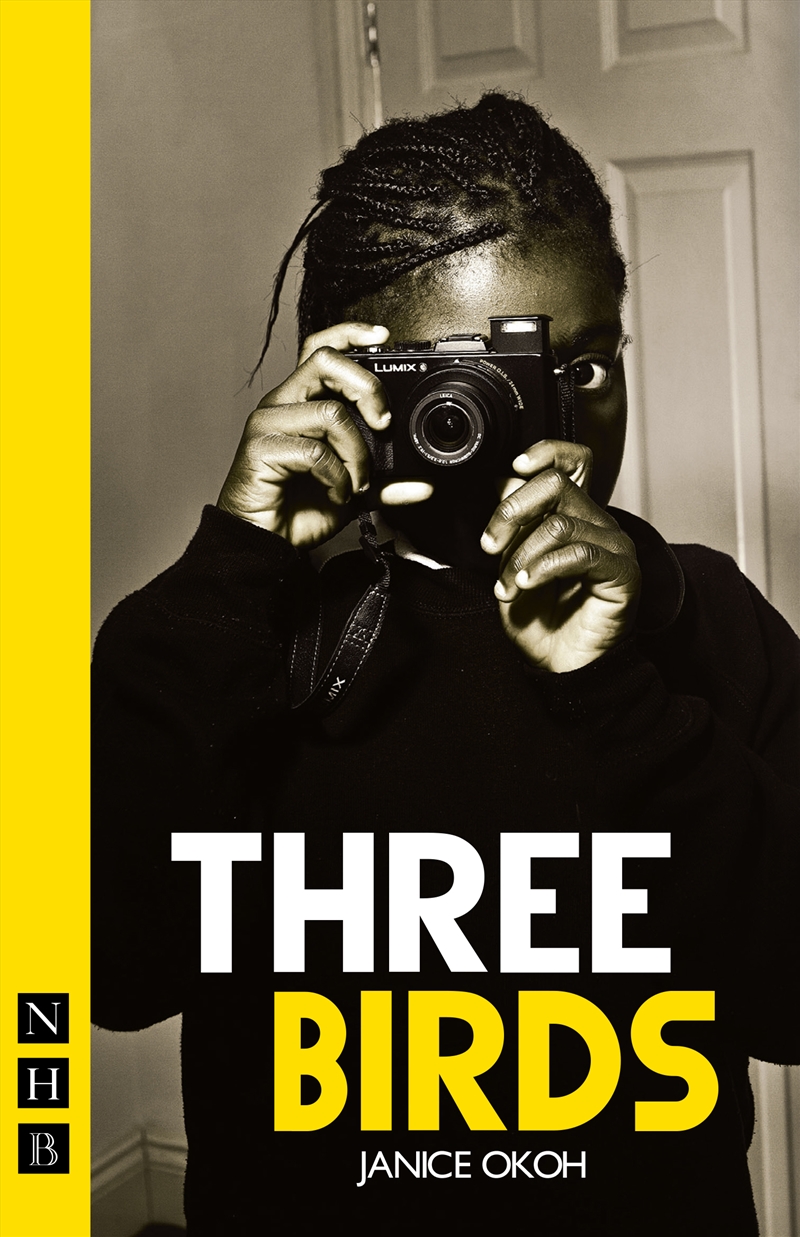 Three Birds/Product Detail/Literature & Poetry