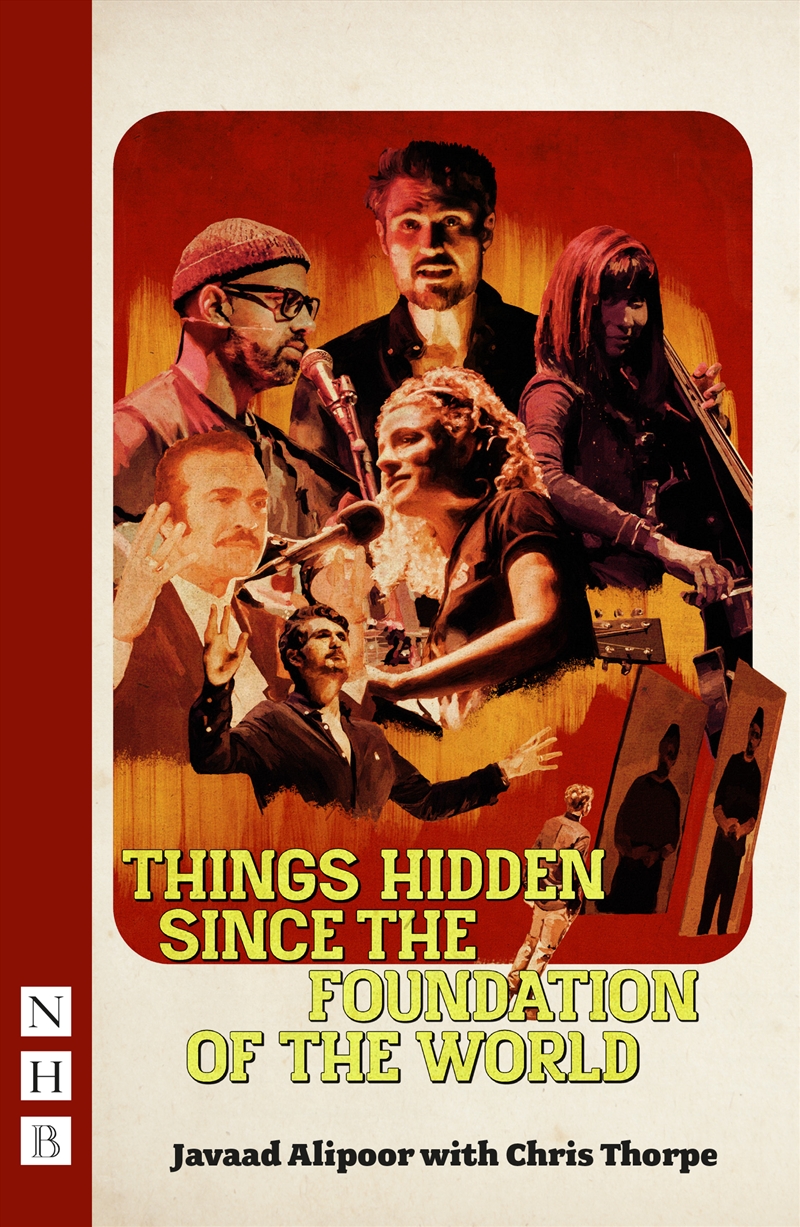 Things Hidden Since the Foundation of the World/Product Detail/Literature & Poetry