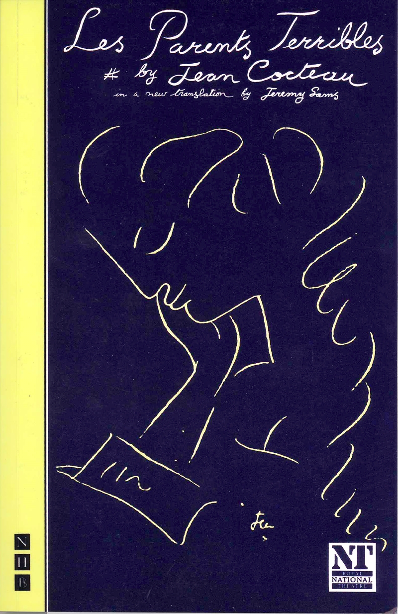 Les Parents Terribles/Product Detail/Literature & Poetry