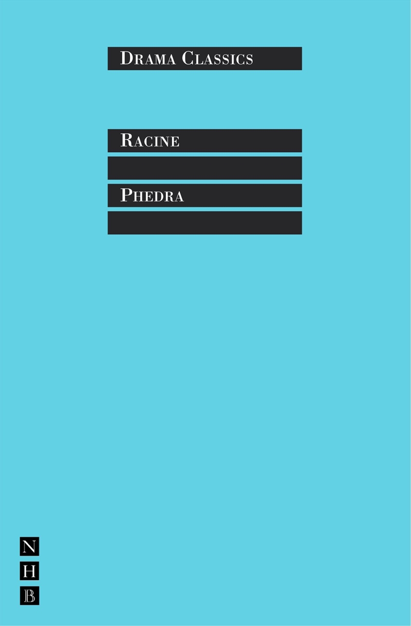 Phedra/Product Detail/Literature & Poetry