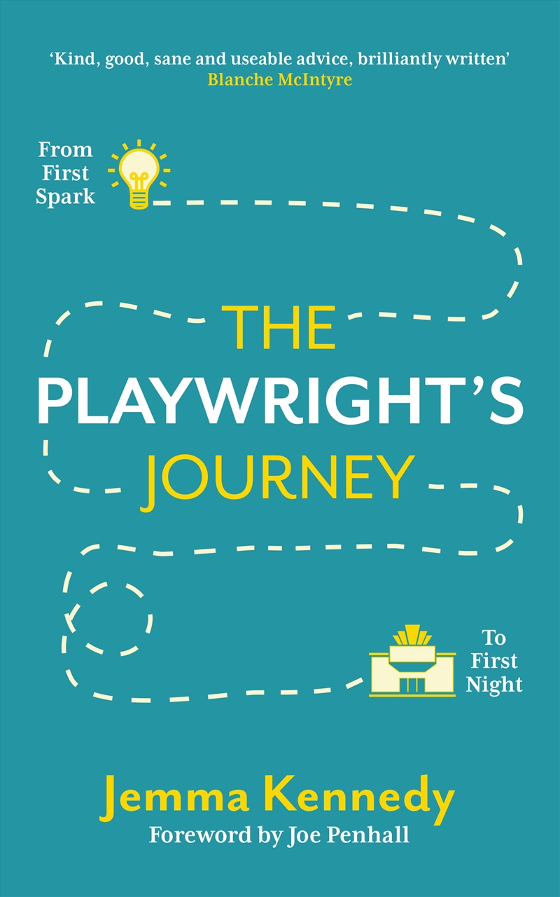 The Playwright's Journey/Product Detail/Adult Books