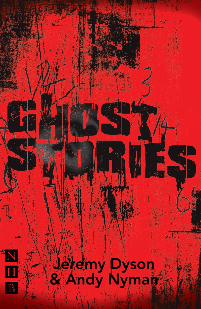 Ghost Stories/Product Detail/Literature & Poetry