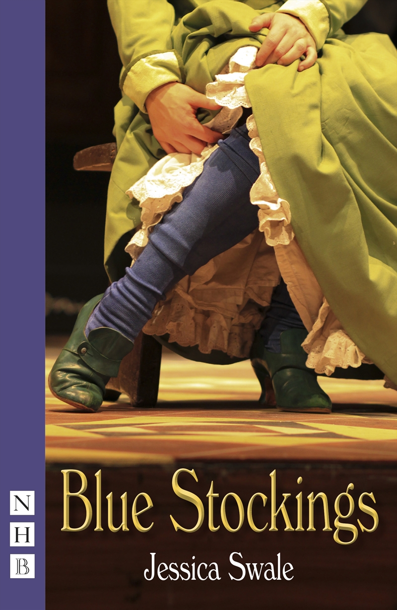 Blue Stockings/Product Detail/Literature & Poetry
