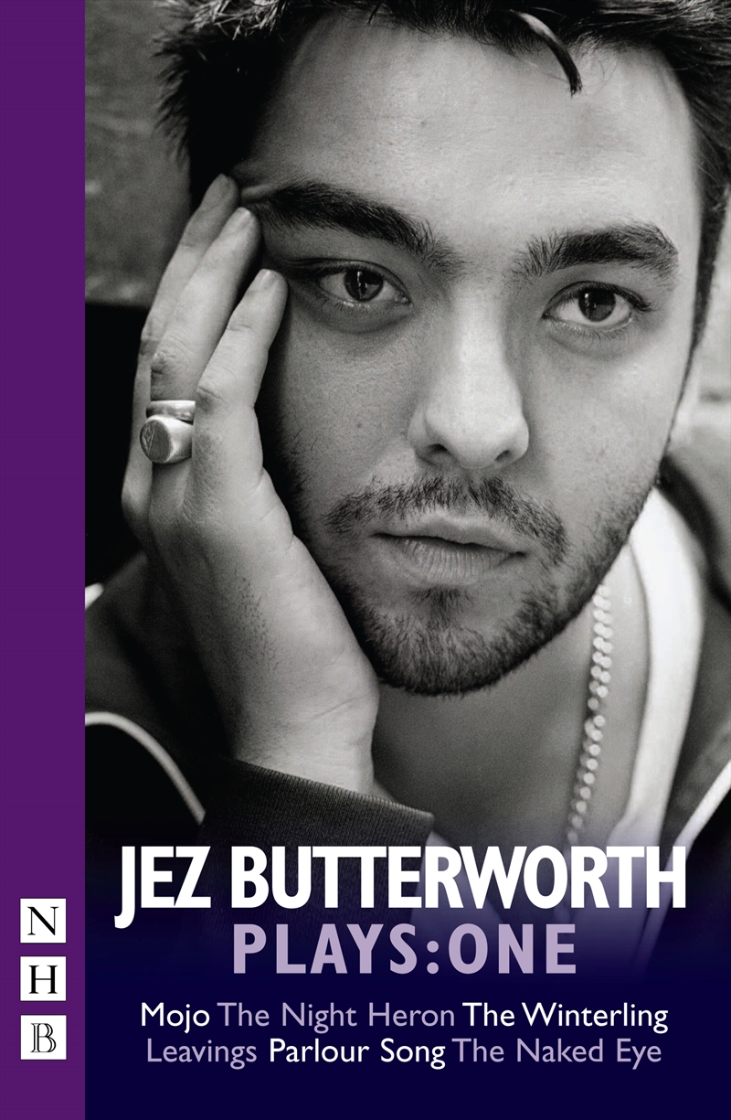 Jez Butterworth Plays: One/Product Detail/Literature & Poetry