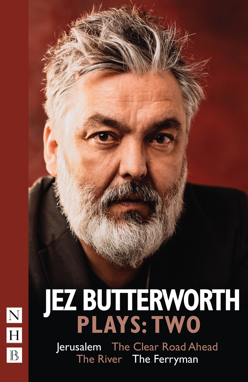 Jez Butterworth Plays: Two/Product Detail/Literature & Poetry
