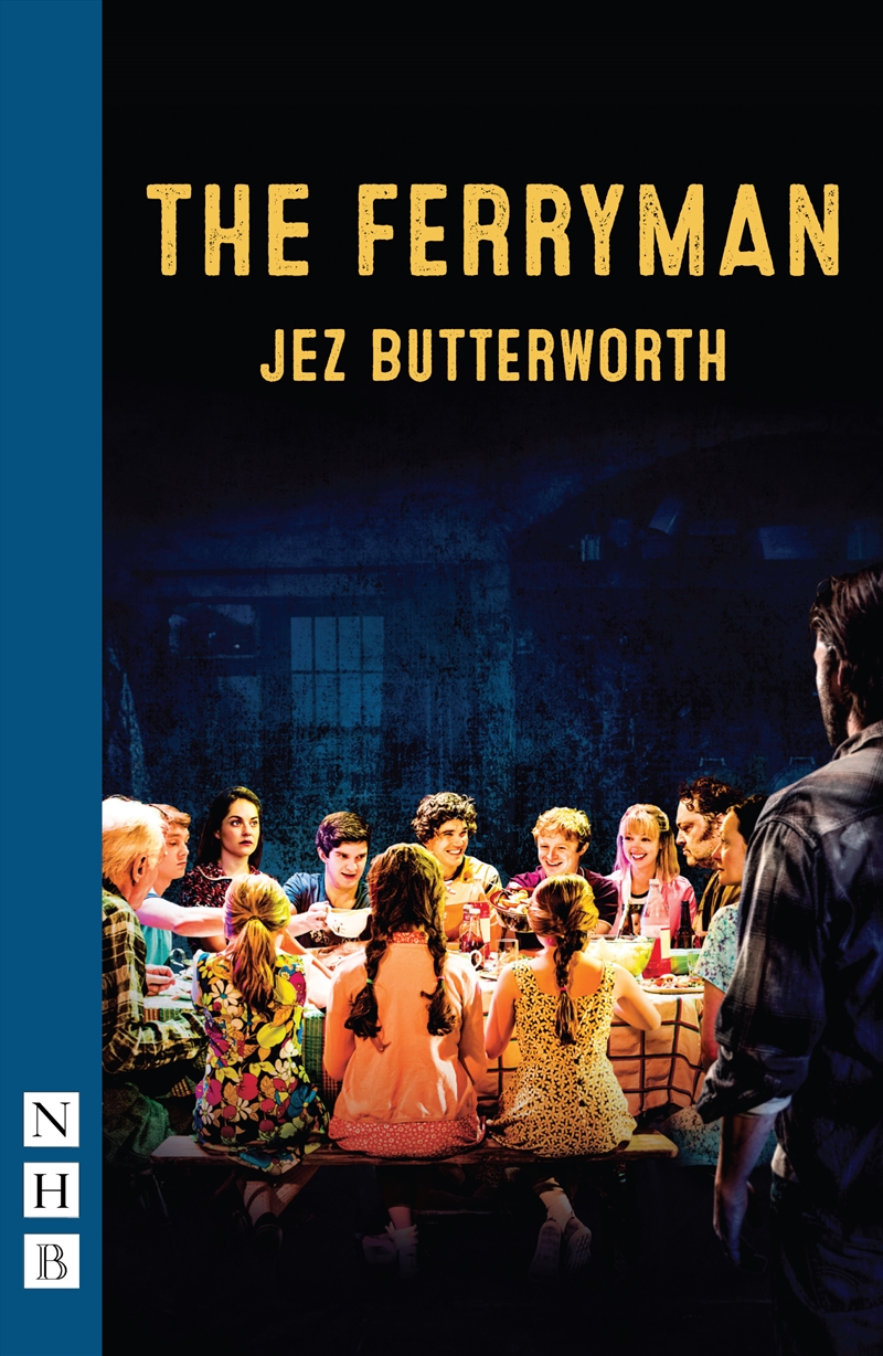 The Ferryman/Product Detail/Literature & Poetry